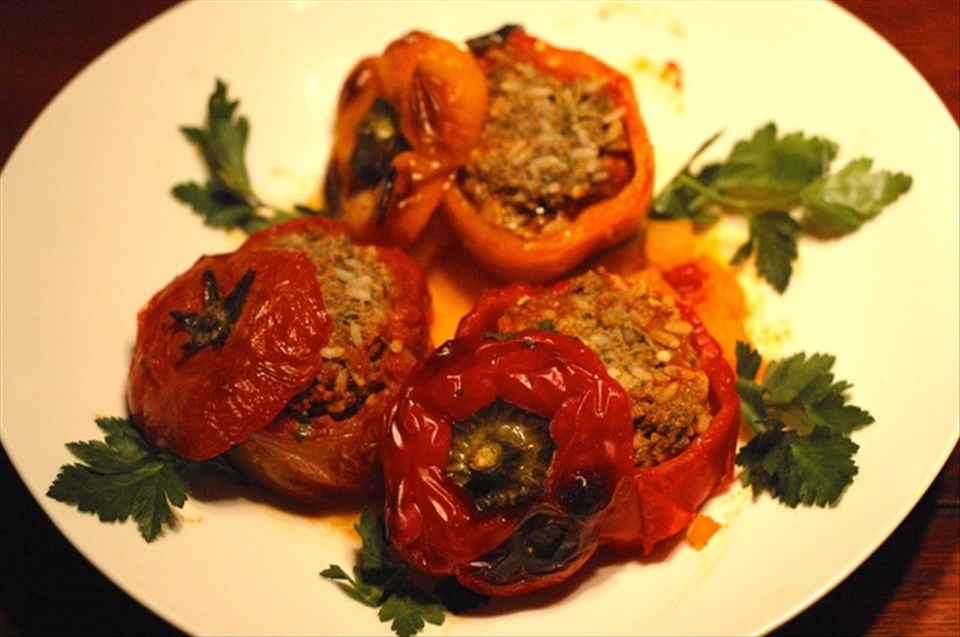 Served on the plate 3