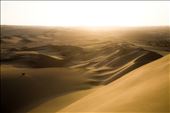 The view from the top of the dune, back into the desert.: by igbass, Views[212]
