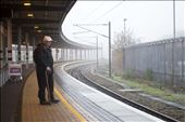 Waiting for the morning train.: by ihest, Views[275]
