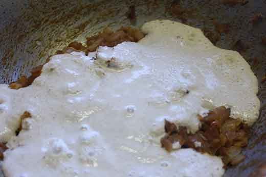 Poppy Seeds Paste