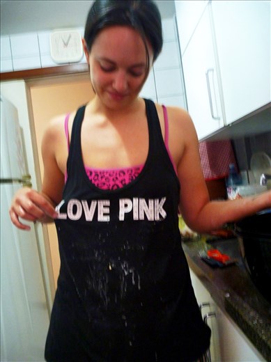 What was once clean is nevermore