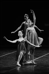 My passion for photography took me recently to a theater to ask if I could take some photos at the Youth Ballet show of the Theater's Seminar and they told me that I couldn't skip protocol so I had to write a letter to the theater director to ask for permission. For my surprise the next day I received a call telling me that I was authorized. : by illuminate, Views[1299]