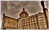 The Taj hotel going through its own terror after a month or so.: by illuminated, Views[343]