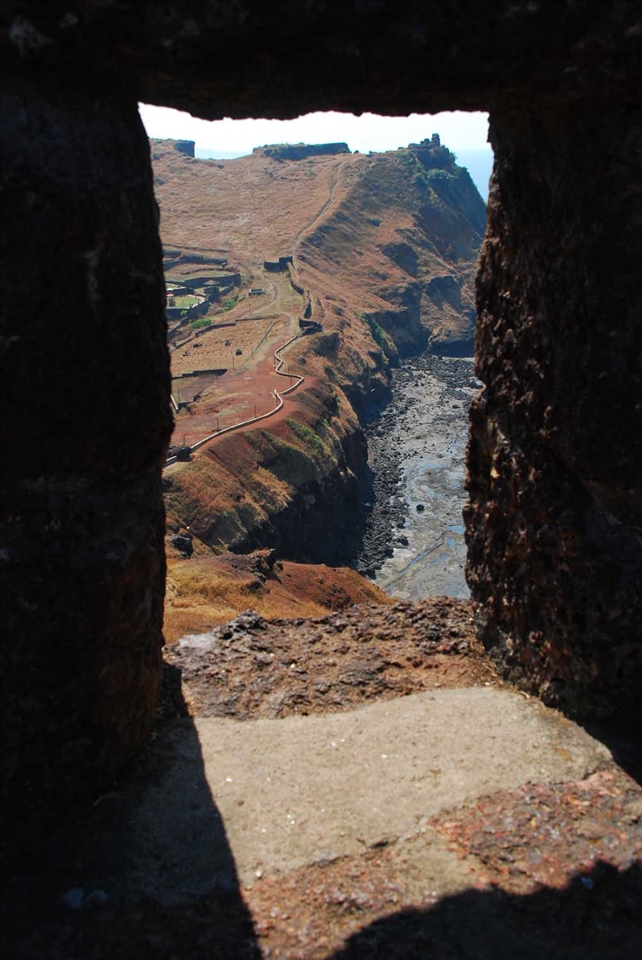 The Kokan Strip of India.
