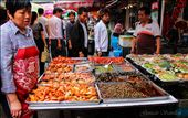 Food markets in the Old Town streets: by images4life, Views[333]