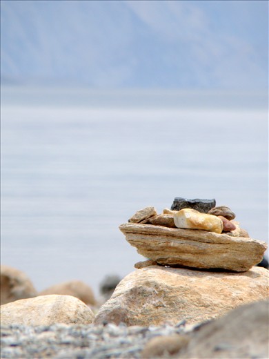 Building castle of stones!