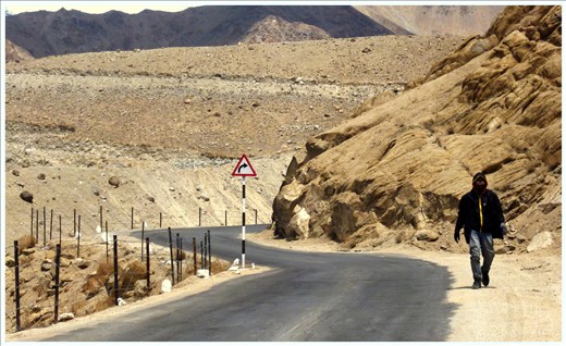 Walk through the place!