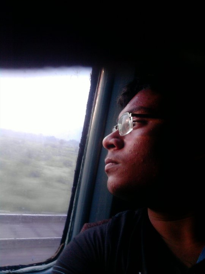 Indian railways.... The journey goes on and on