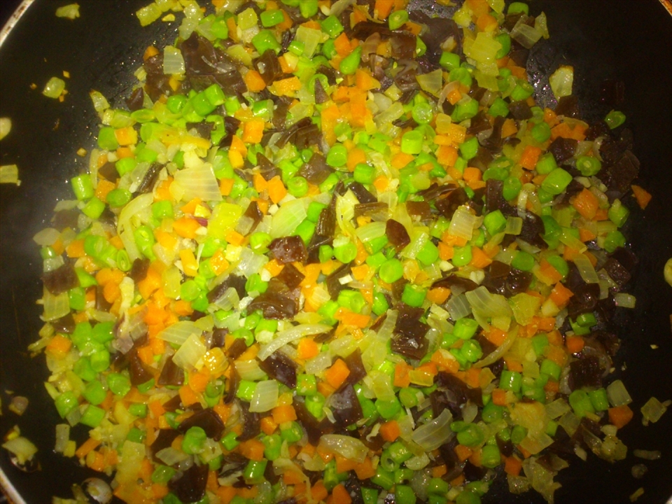 the so called mirepoix