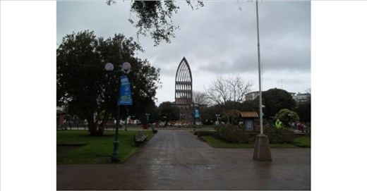 Osorno Church