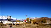 This is Mountn village in nepal.muktinath: by indra2472, Views[258]