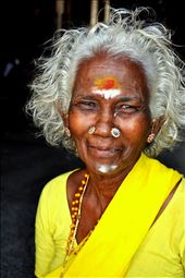 Where behind a face there is always a story: by inindia, Views[278]