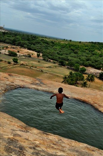 Where the nature is immense