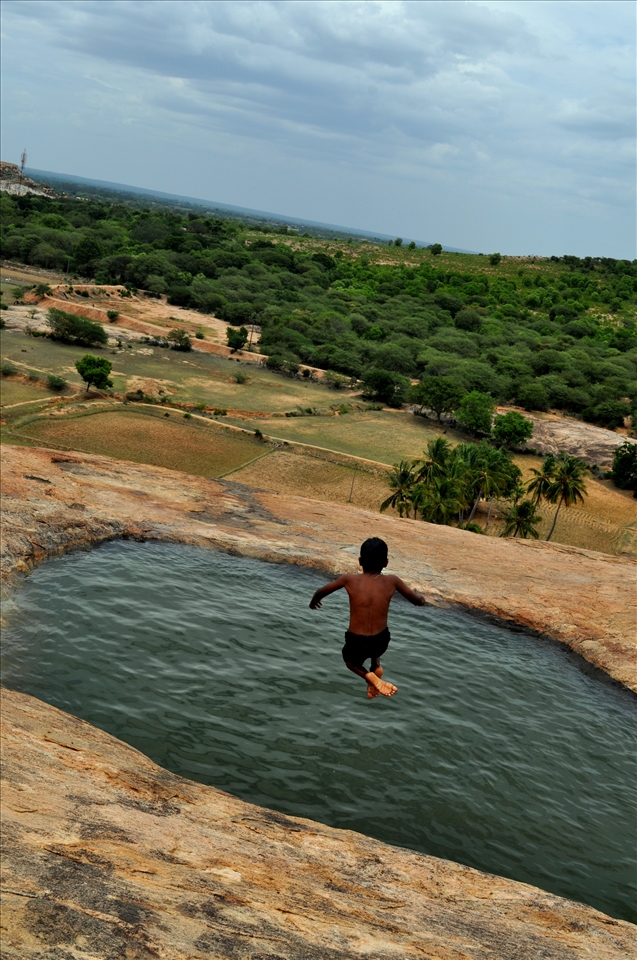 Where the nature is immense