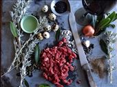 pre mixed tartare ingredients : by inkandcleaver, Views[267]