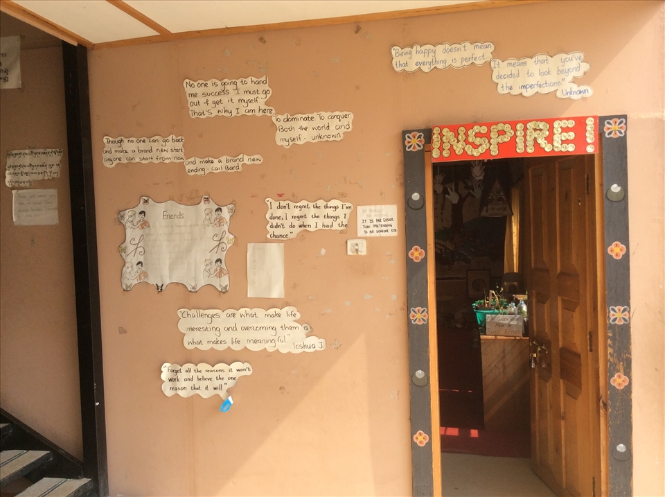 Inspiration - Role Model gives the Source of Inspiration