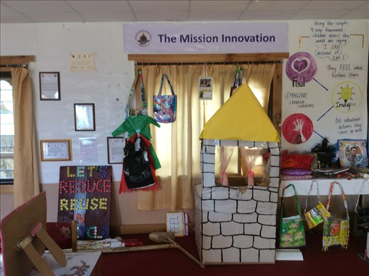 Lesson - Mirror of Change in Thoughts and Actions