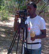 i was shooting a program TV: by insideafrica, Views[273]