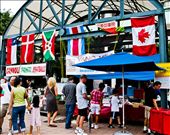 There are different foods from all over the world at the World Festival: by insidelouisville, Views[241]