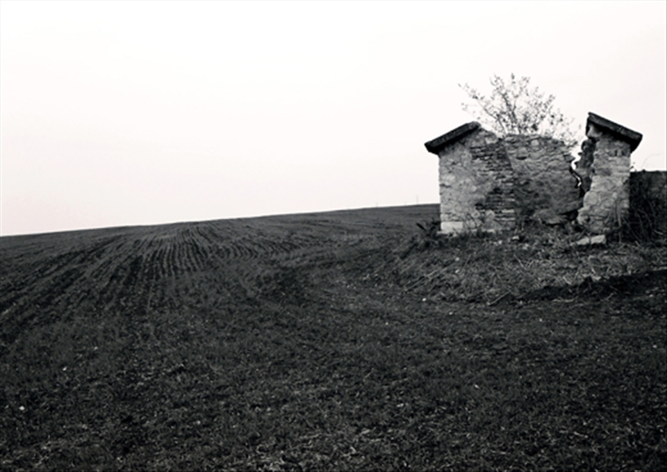 World peered through the roof and became my new home.