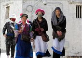 Local Tibetans at the Drepung Monastery. One of the great three Monasteries: by instatravelhub, Views[191]