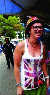 Getting to know Thailand and her people, they show just as much curiosity in use as we do for them we learn from on another and have fun in the process. For them they see tourist every day, for me this was going to be a one of experience.: by inthenorth, Views[258]