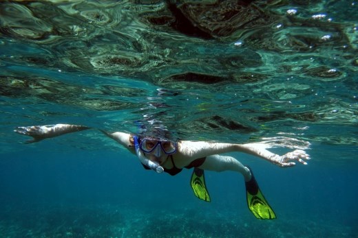 Op jacht naar leuke vissen