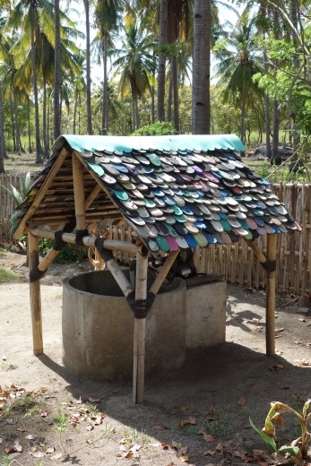 Oude slippers krijgen een nieuwe functie