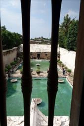Torentje van waaruit de sultan zijn harem kon observeren: by irko_mirjam, Views[291]