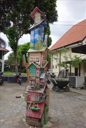 Expositie in Taman Budaya : by irko_mirjam, Views[211]