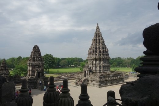 Prambanan tempel complex