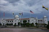Het treinstation van Ipoh: by irko_mirjam, Views[289]