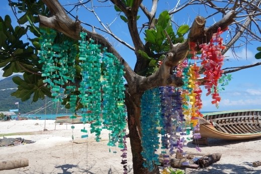 Weer wat recycle creativiteit, deze keer met aanstekers