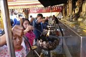 rituele handelingen in Wat Phrathat Doi Suthep: by irko_mirjam, Views[269]