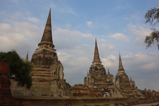 Wat Phra Si Sanphet