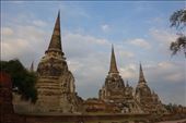 Wat Phra Si Sanphet: by irko_mirjam, Views[251]