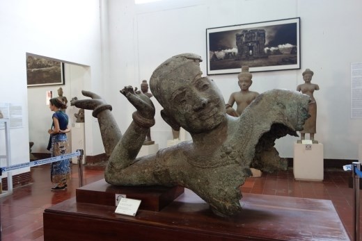 Overblijfselen uit een roemrucht verleden