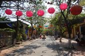 Straattafereeltje in Hoi An voordat de hordes toeristen zijn gearriveerd: by irko_mirjam, Views[246]