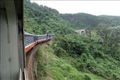 Met de trein door de Hai Van pas naar het Noorden: by irko_mirjam, Views[246]