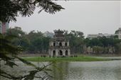 Hoan Kiem meer: by irko_mirjam, Views[210]