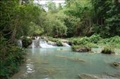 Een van de Cambugahay Falls: by irko_mirjam, Views[280]