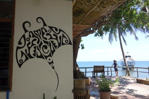 Paseo del Mar dive resort