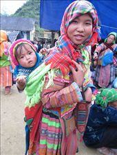 Sapa Mother and children-the strong bonding: by iro, Views[142]