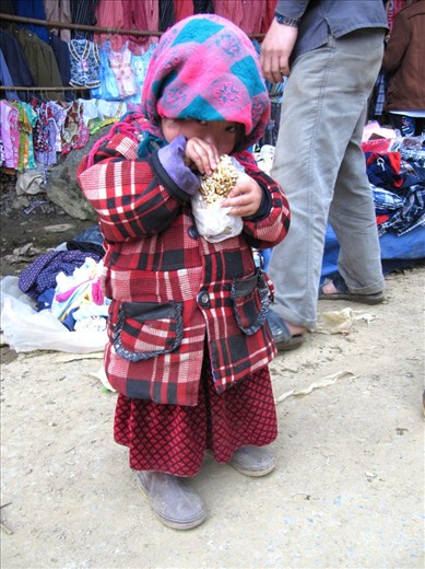 Sapa -The child's independence