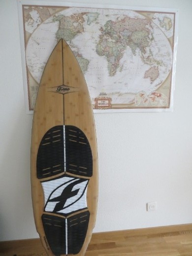 Mein Fish für die windigen Aquarien dieser Welt :-)