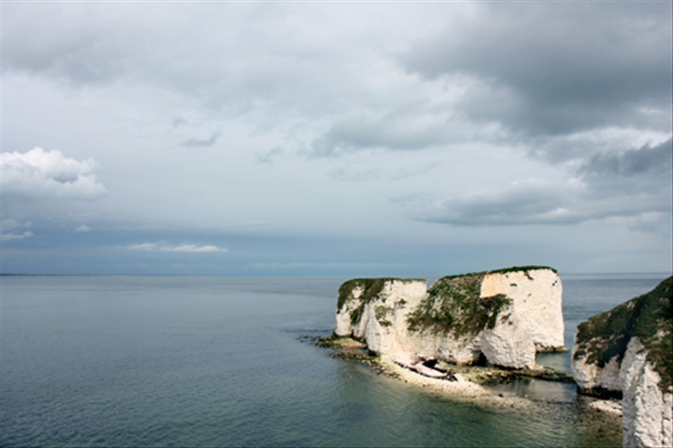 Old Harry Rocks, Jurassic Coast.
