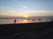 Kuta Beach, Bali. People gathering for the best show of the day.: by isabelrodriguez962, Views[294]