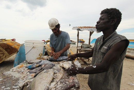 Rocky Point is a small fishing village in the parish of Clarendon.
