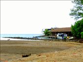 Looking out for MV Febrina and the dive boats of famous Walindi Resort.: by islandscenes, Views[222]