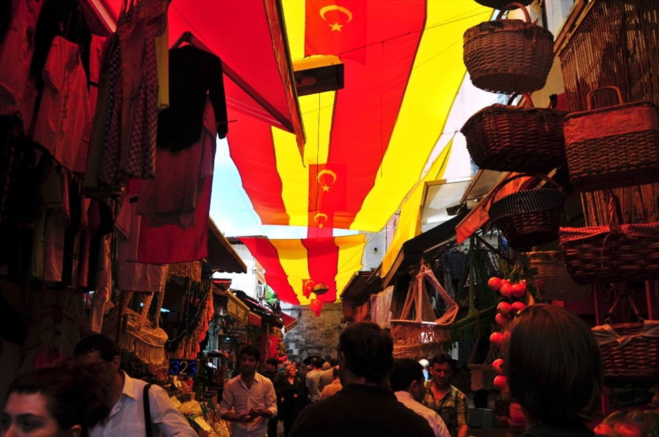 CONSUMING LIFE .... these markets are packed with people bartering for food and basic items to live, its shoulder to shoulder and hard to breath and easy to get lost like I did